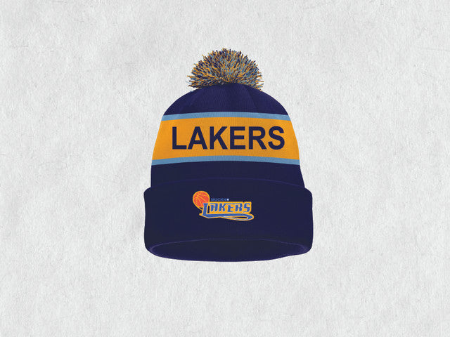 Muckno Lakers -Bobble Hat