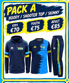 Lakers 3 Pack - Hoody/Shooter/Skinny