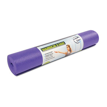 Warrier 2  Yoga Mat