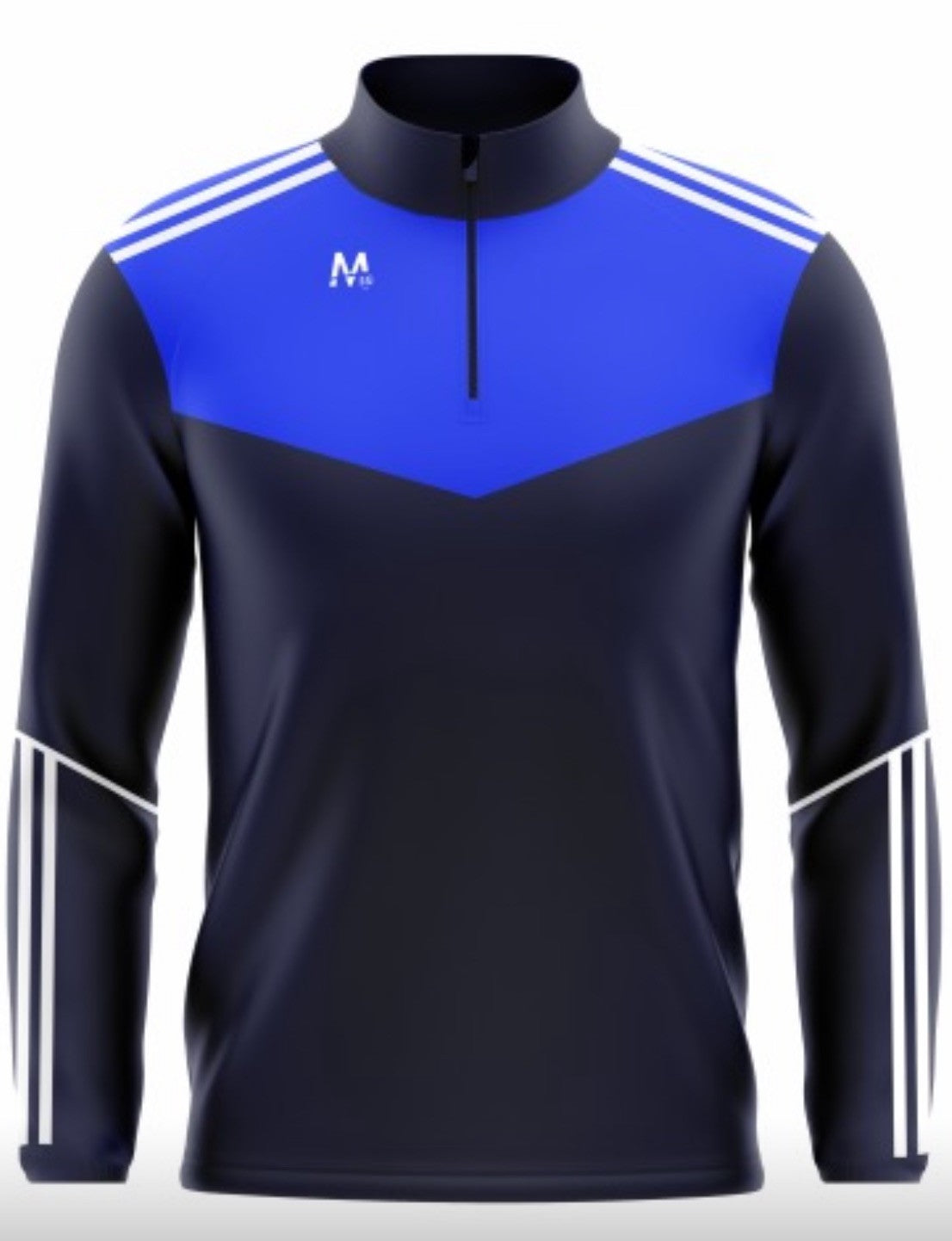 Moza 4 Half Zip