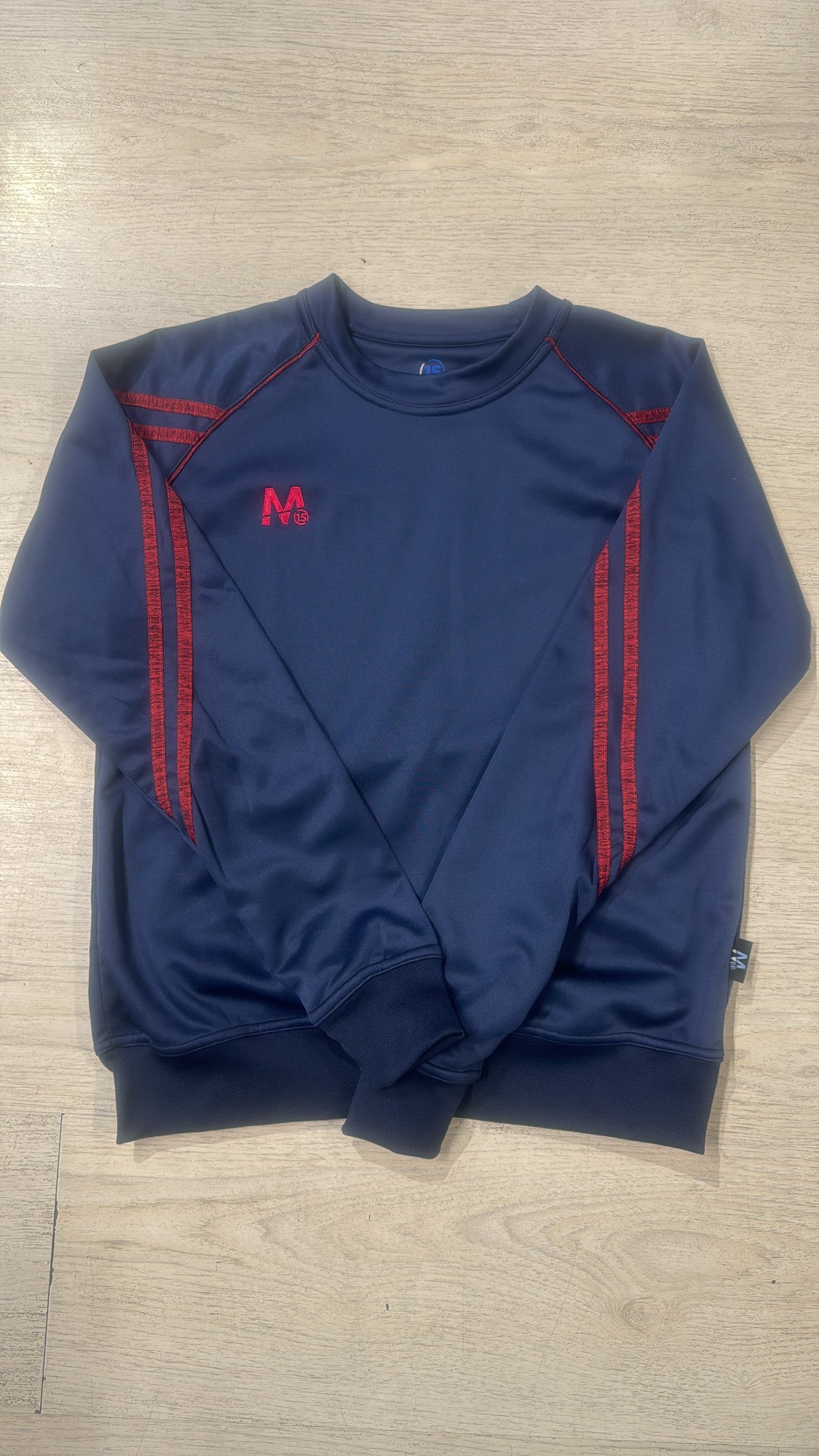 Parker Crew Sweat