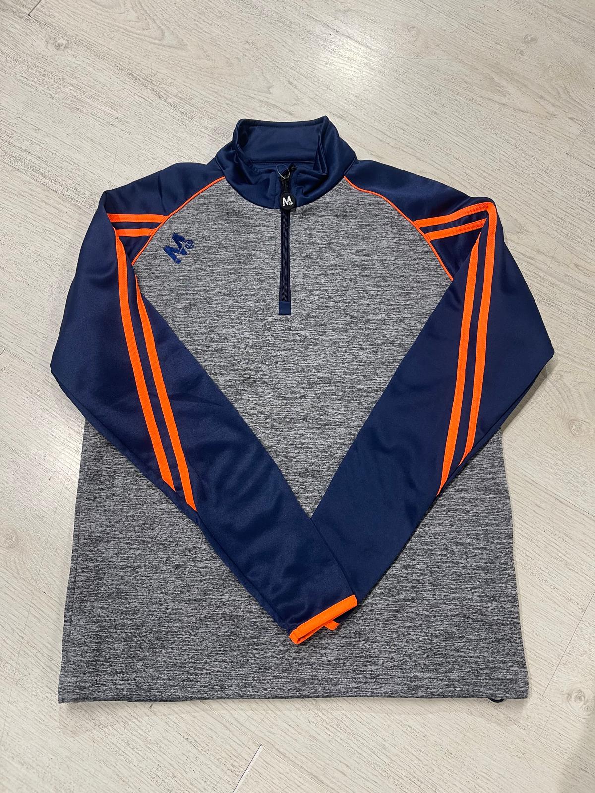 Parker Half Zip