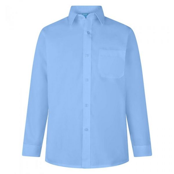 Sky L/Sleeve Shirt