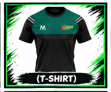 Blackwater Steelers - Tee Green