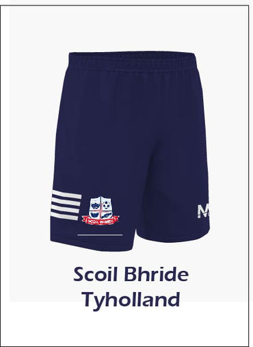 M15 Croker 3 Shorts - Navy/White