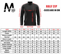 Blackwater Steelers - Half Zip
