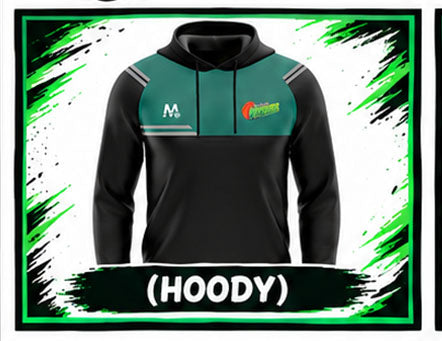Steelers - Hoody - Green