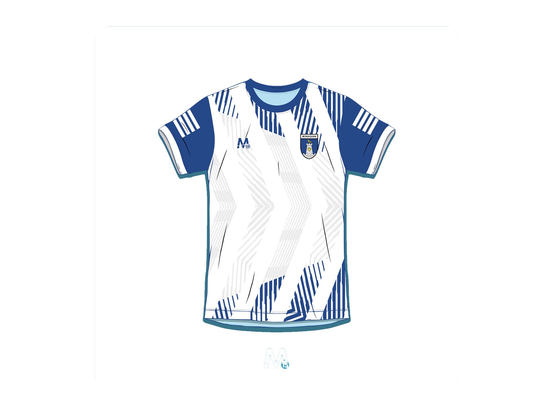 Monaghan Supporter Jersey - MN400