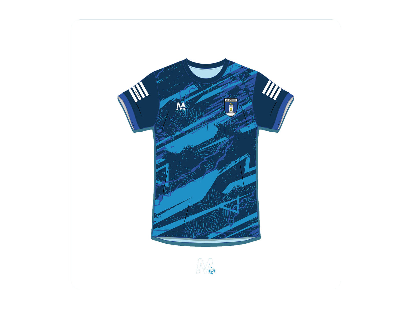 Monaghan Supporter Jersey - MN500