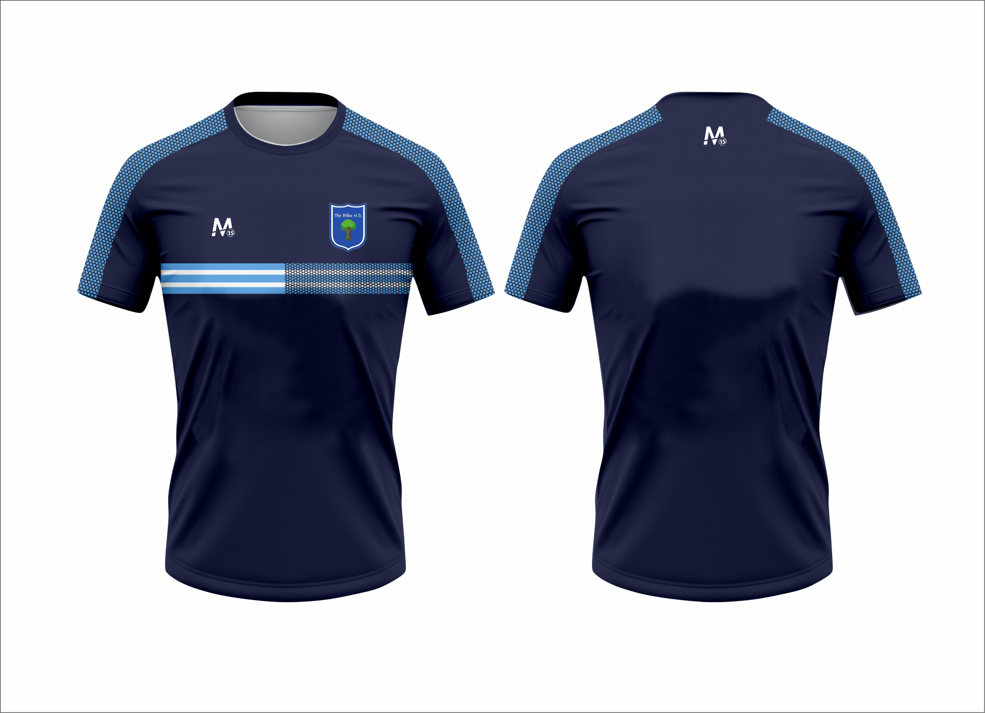 Billis Nationa School Jersey