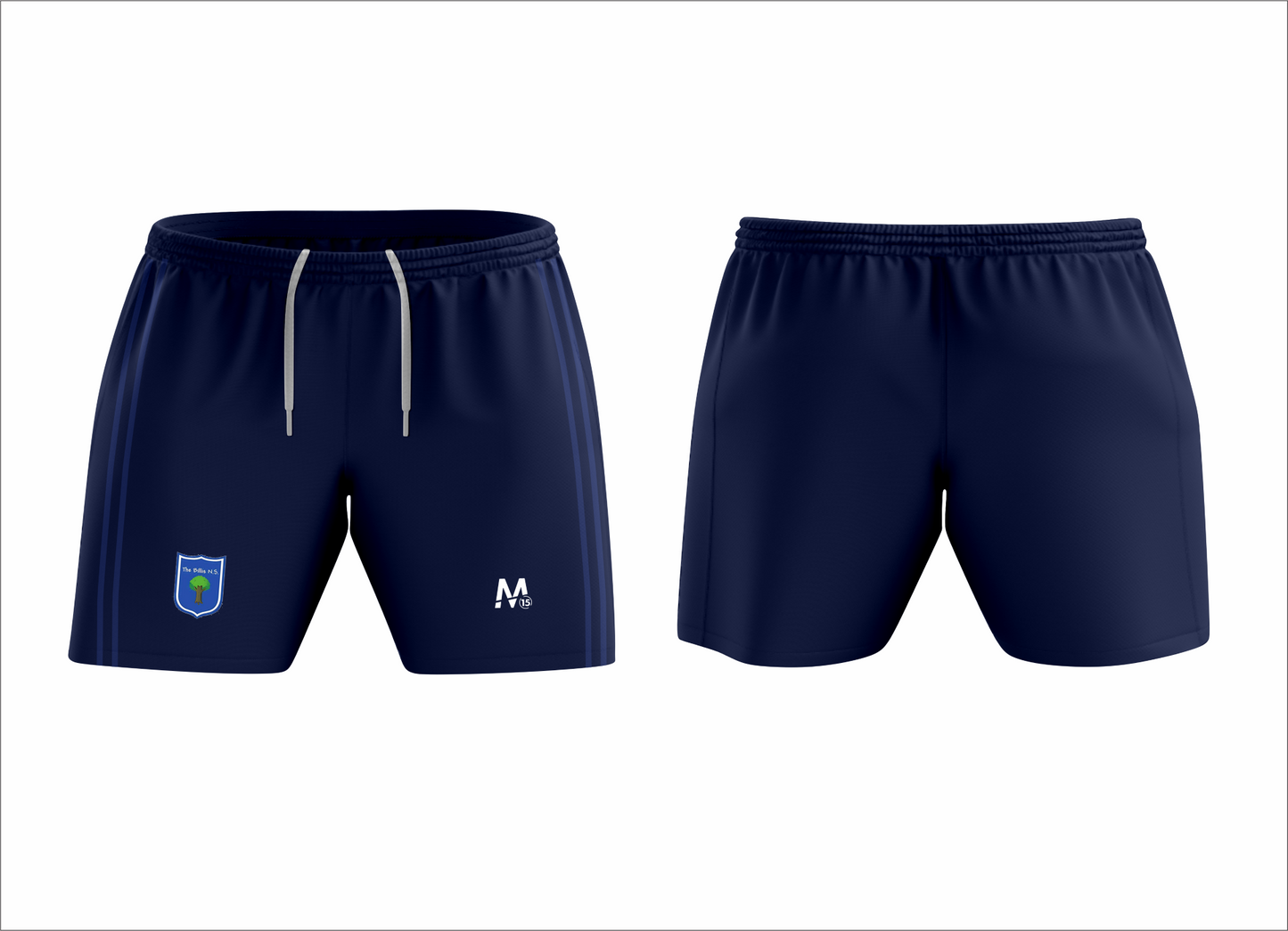 Billis National School Lesiure Short