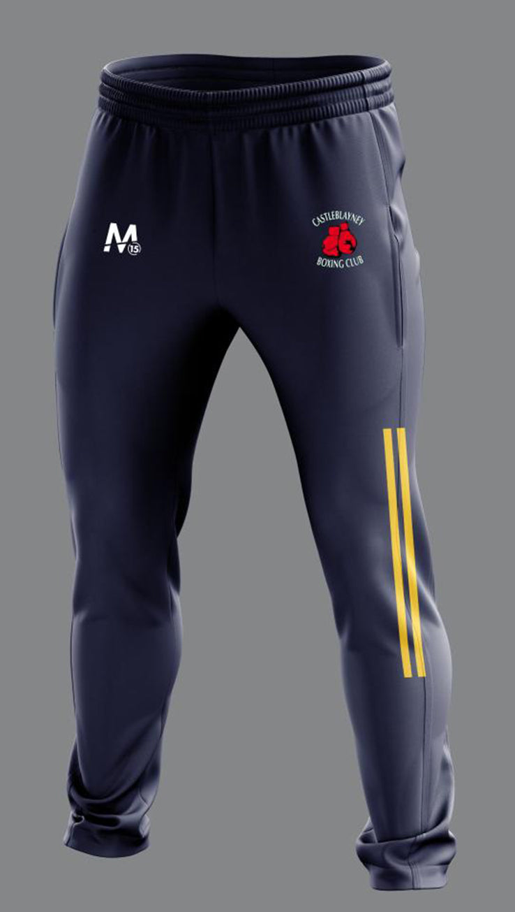 Castleblayney Boxing Club Skinny