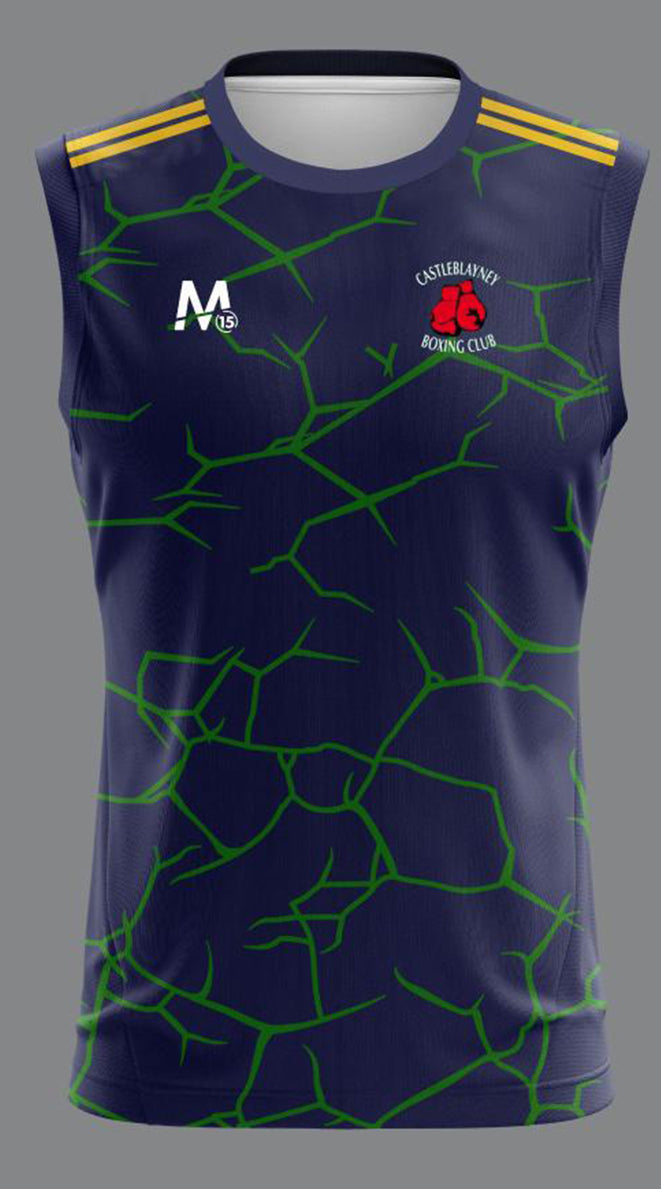 Castleblayney Boxing Club Vest