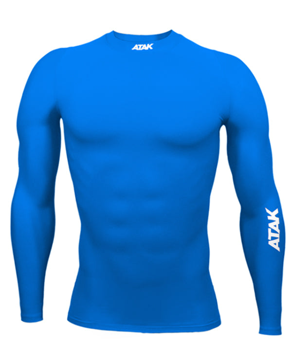 Atak Comp Shirt - Royal