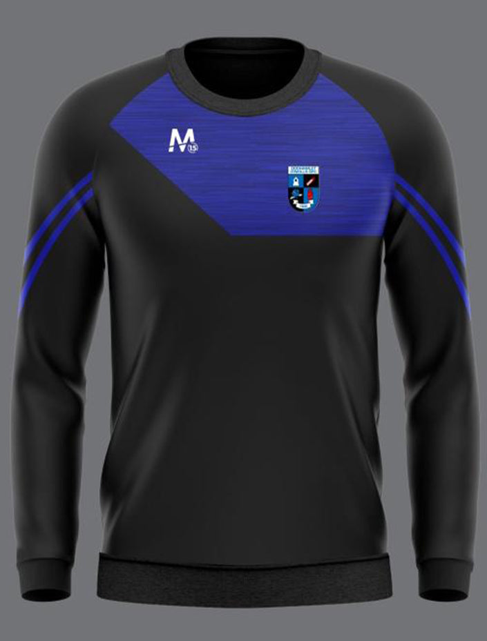 Doohamlet QB Crew Sweat