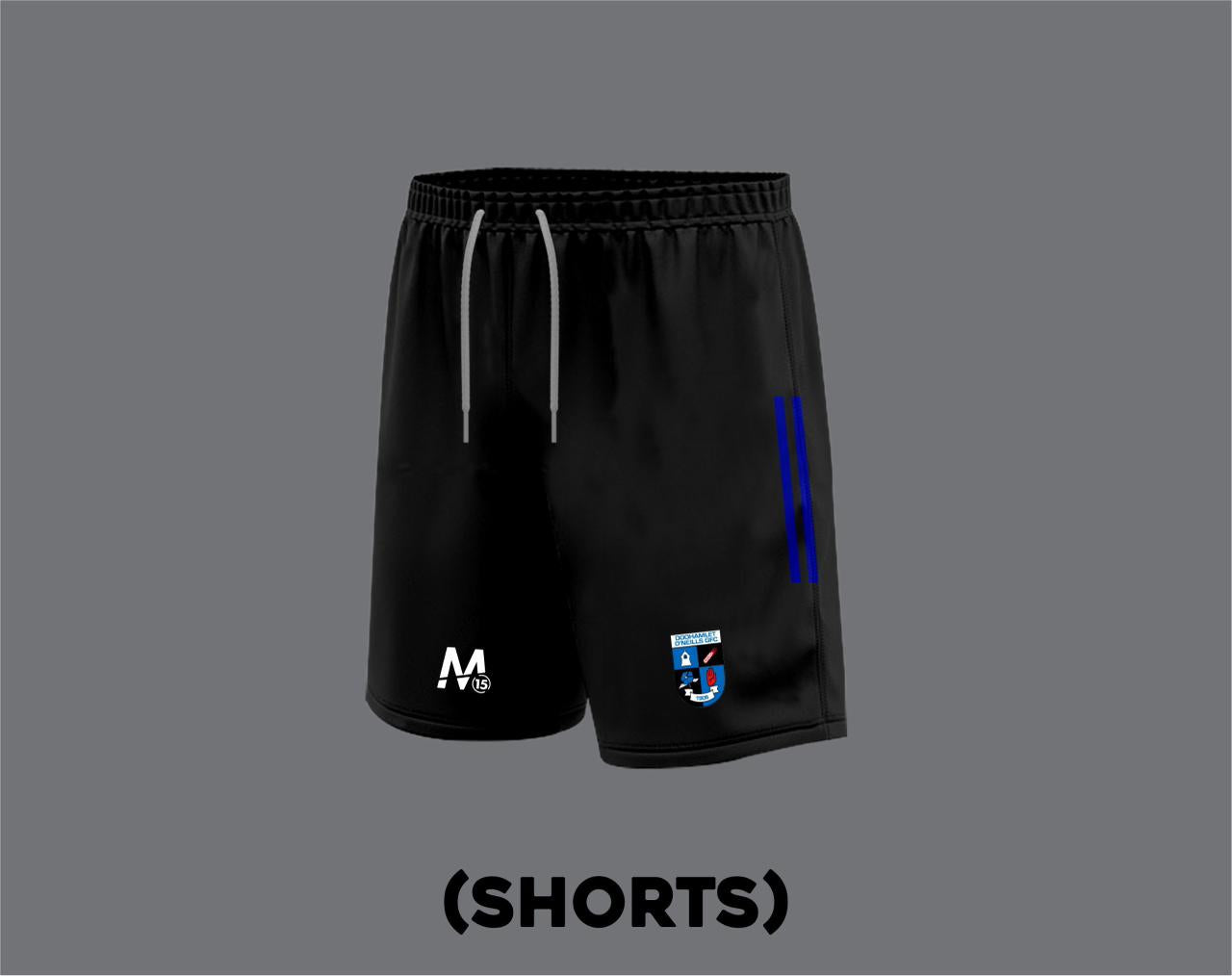Doohamlet QB Leisure Short