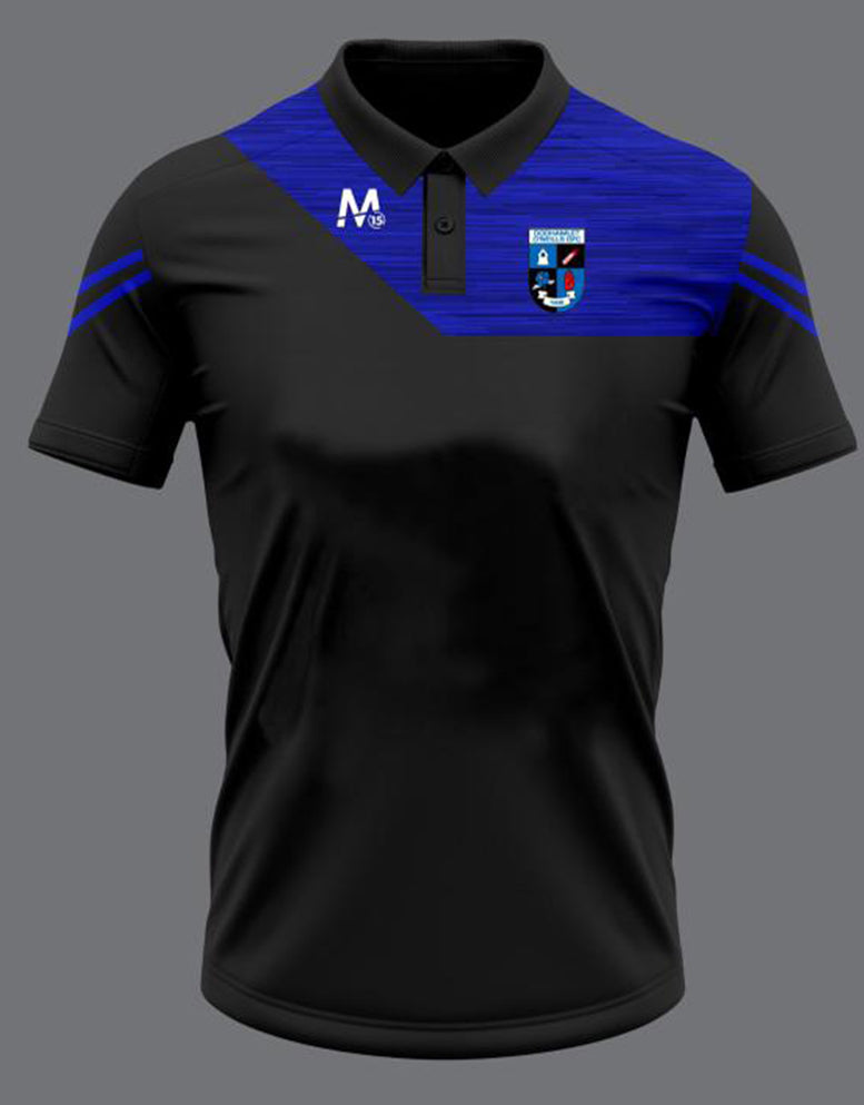 Doohamlet QB Polo Shirt