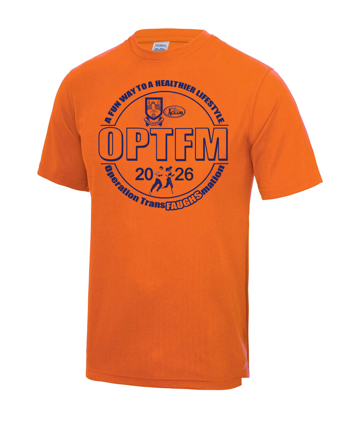 Faughsmation Tee 2026
