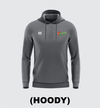 Blackwater Steelers - Hoody - Grey