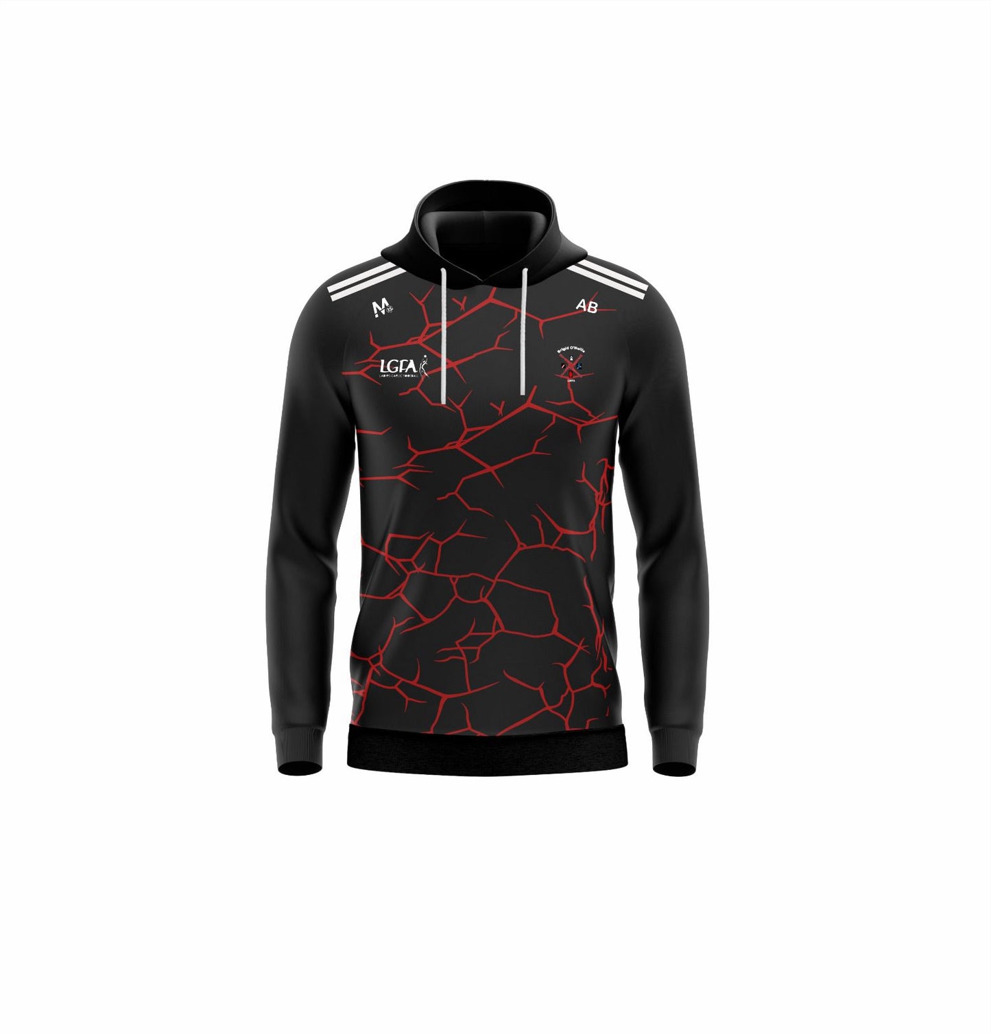 Brigid O'Neills Hoody - Web Design