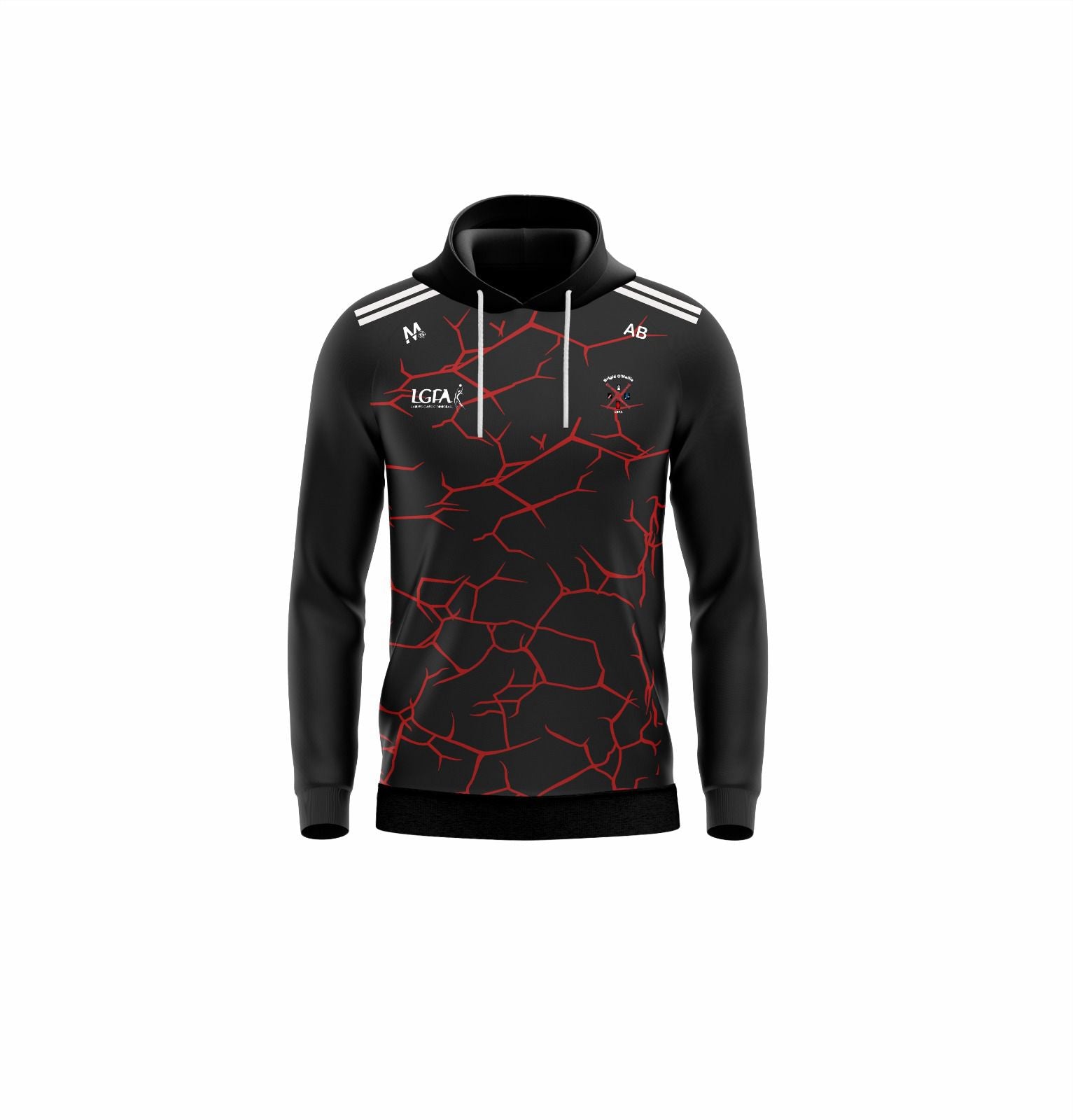 Brigid O'Neills Hoody - Web Design