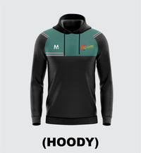 Blackwater Steelers - Hoody - Green