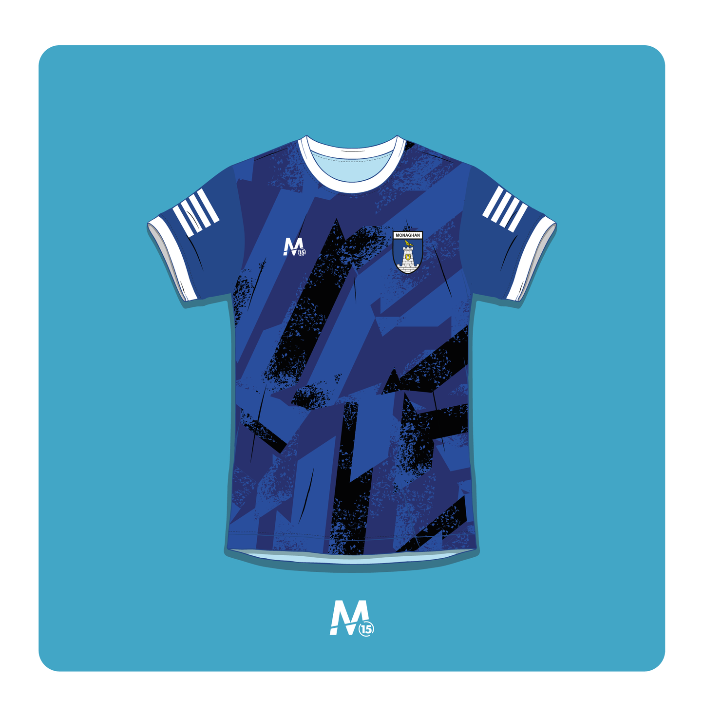 Monaghan Supporter Jersey - MN300