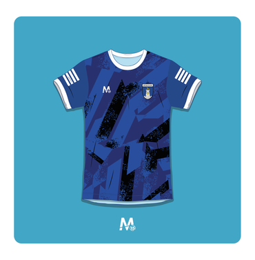 Monaghan Supporter Jersey - MN300