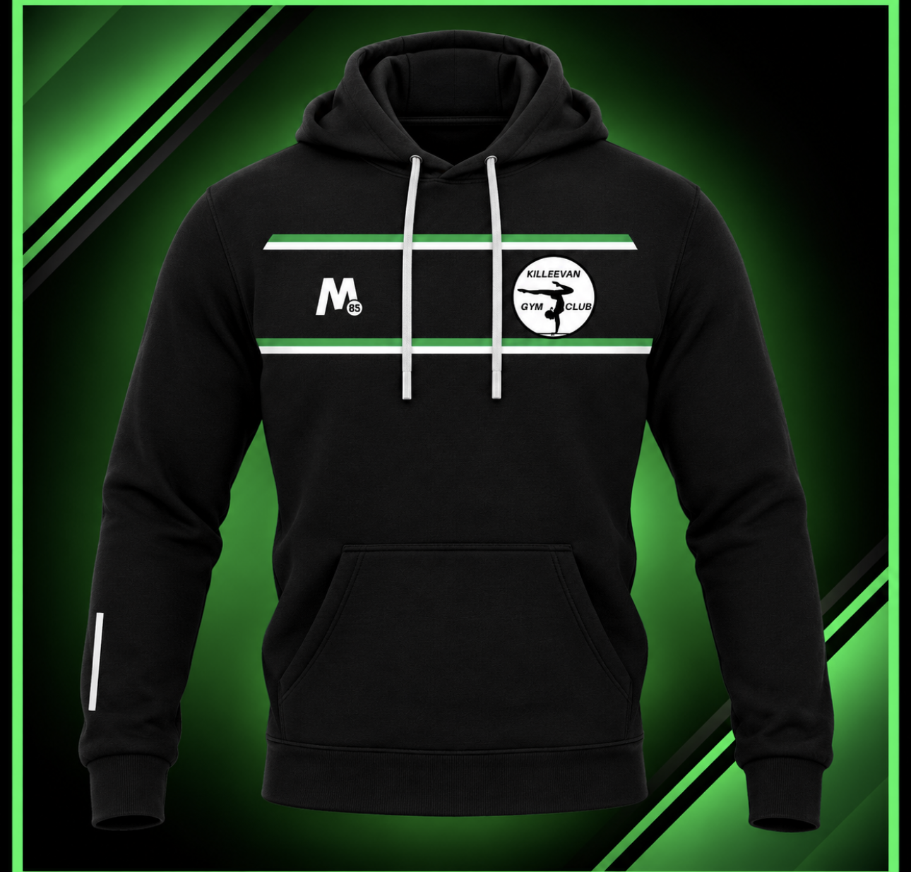 Killeevan Gym Travel Hoody