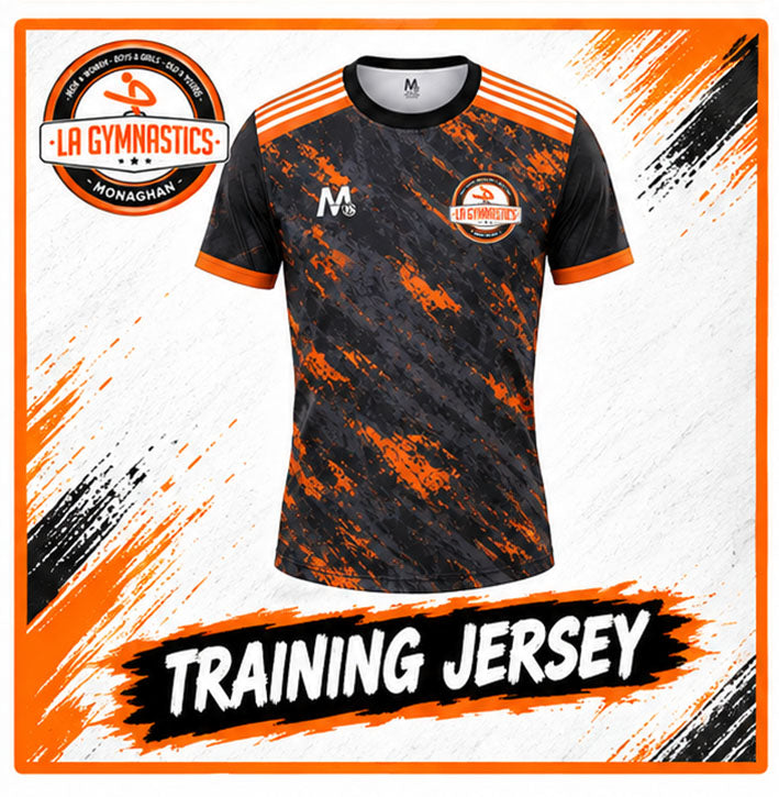 La Gym Training Jersey