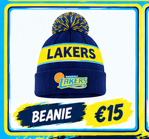 Muckno Lakers -Bobble Hat