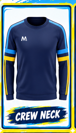 Moza Crew Sweat 2501