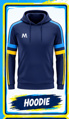 Moza Hoody 2501