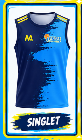 Lakers Training Vest 2501