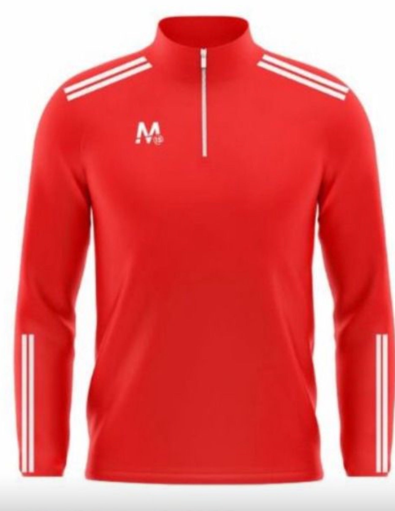 Mania Half Zip