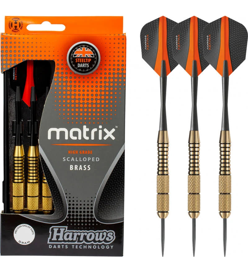 Matrix Darts