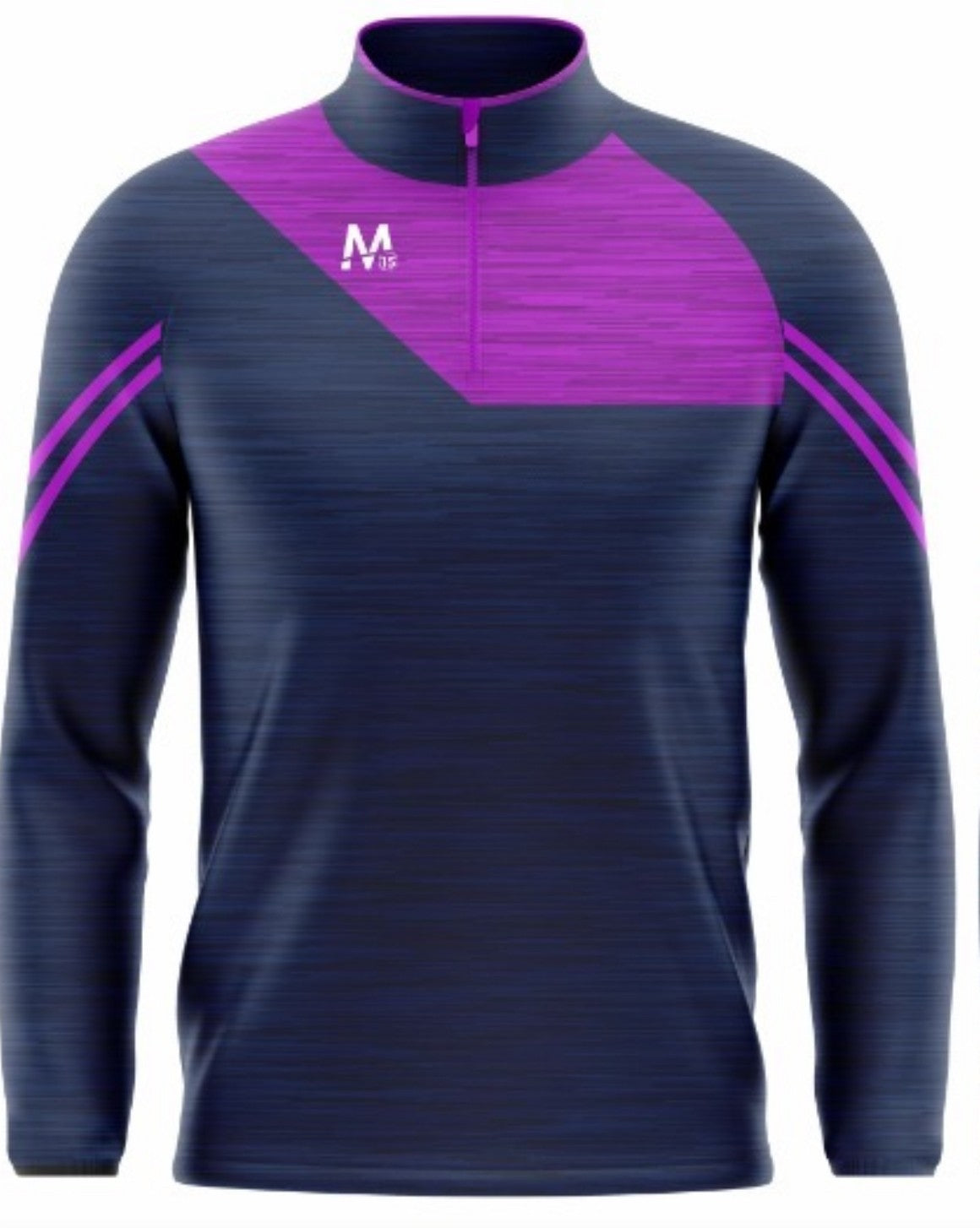 Moza 3 Half Zip