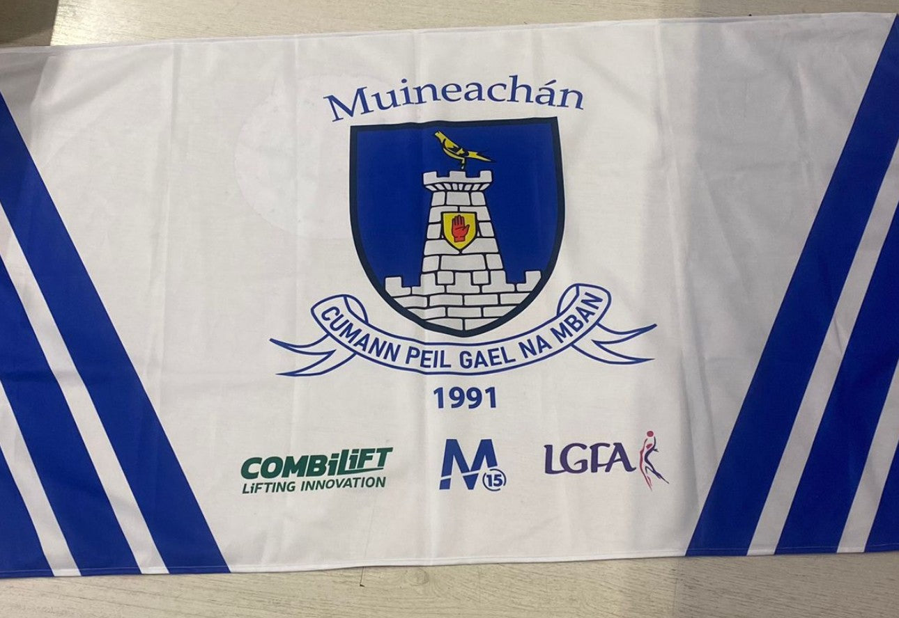 Monaghan Lgfa Flag