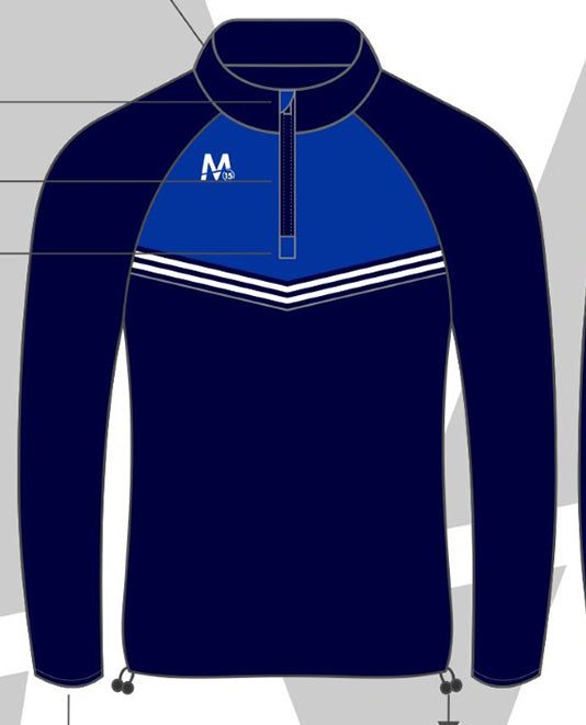 Mourne Half Zip