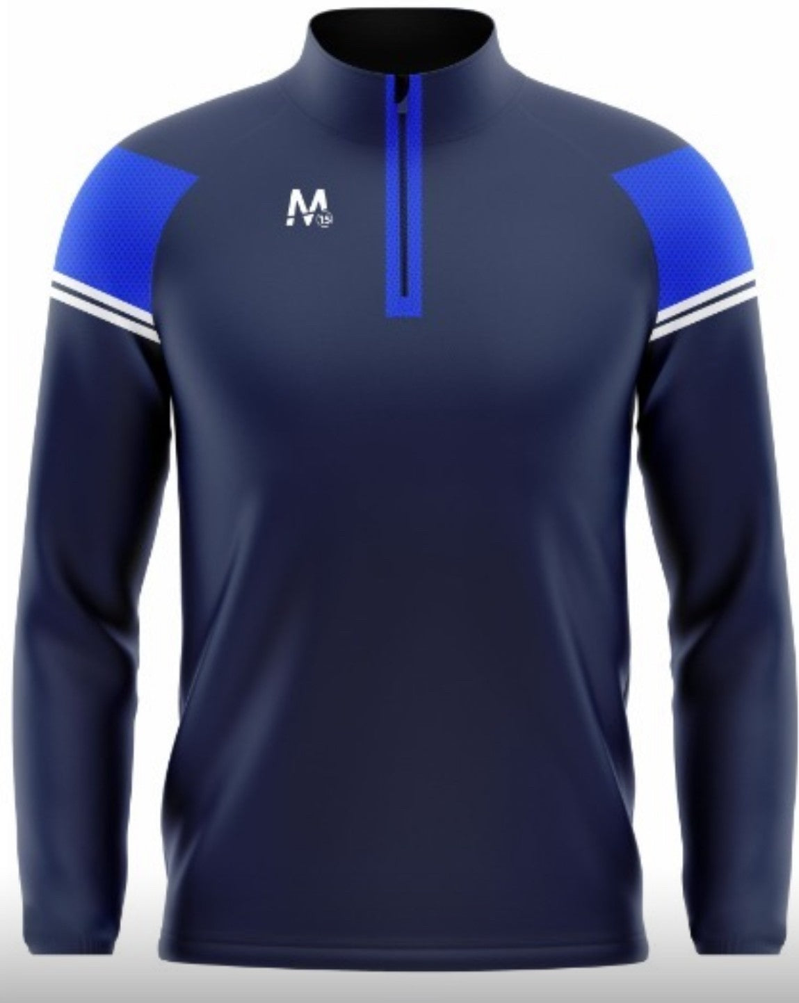 Moza 5 Half Zip