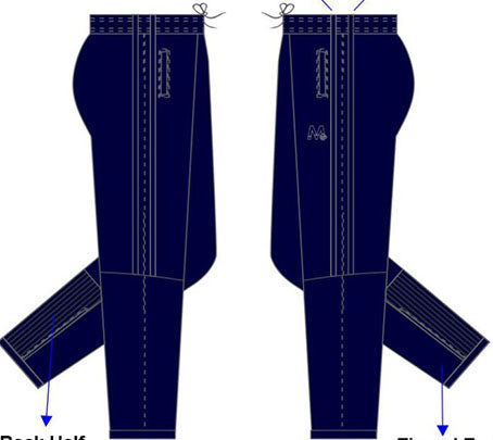 Senan Pant - Navy