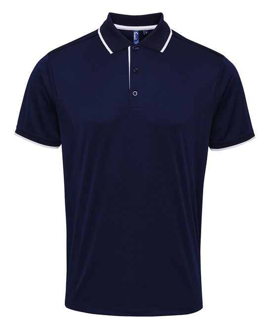 Premier Polo (PR618) - Navy