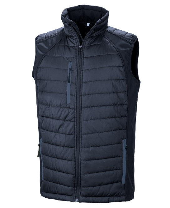 R238X Gilet - Navy/Navy