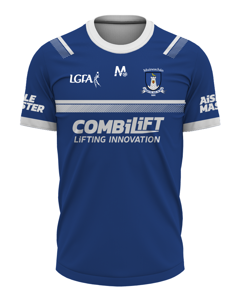 Monaghan Lgfa - Royal/Wht