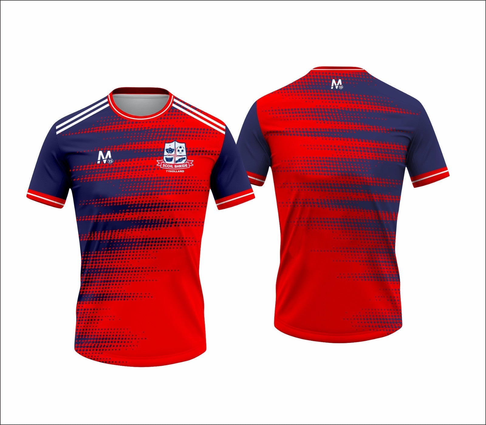 Scoil Bhride Staff Jersey