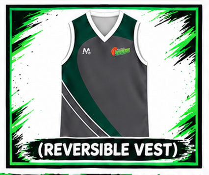 Blackwater Steelers - Vest