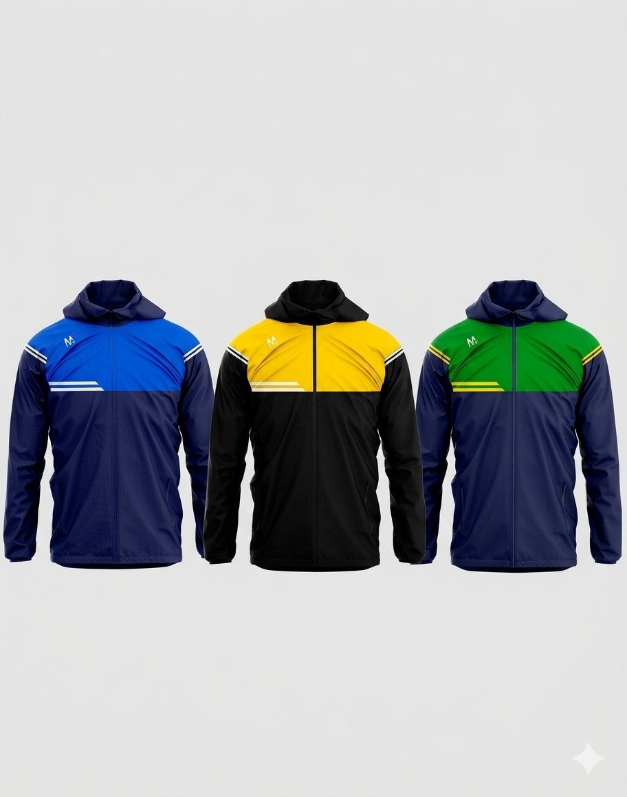 Victus 101 Rain Jacket
