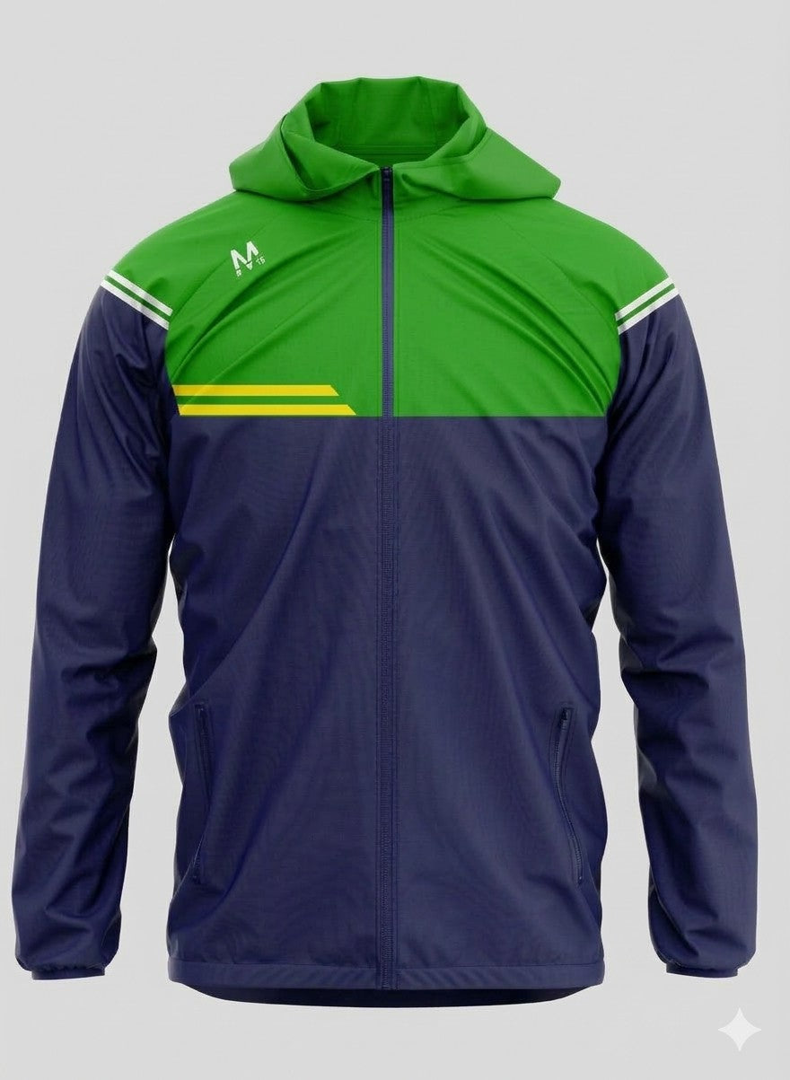 Victus 101 Rain Jacket