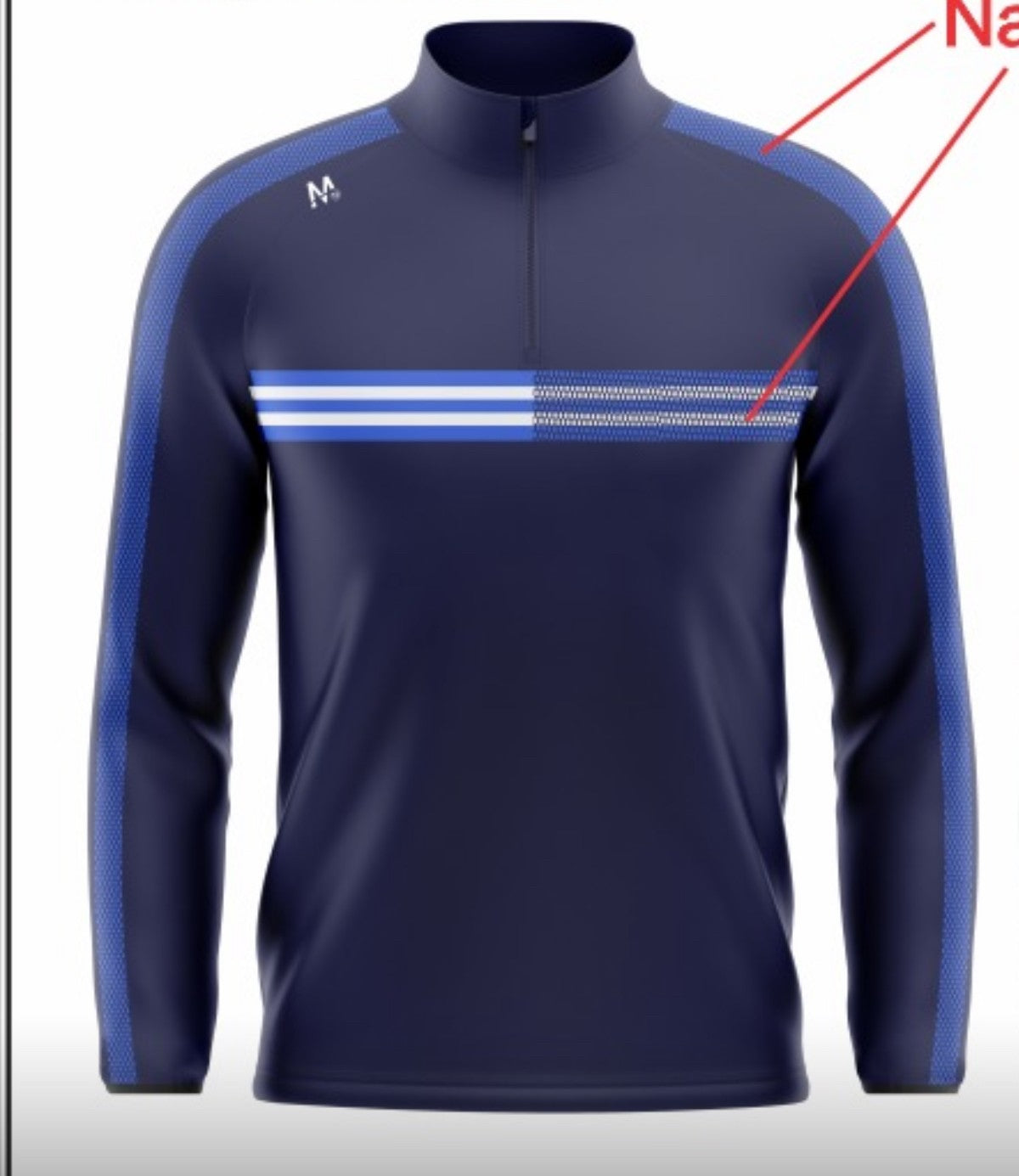 Web400 Half zip