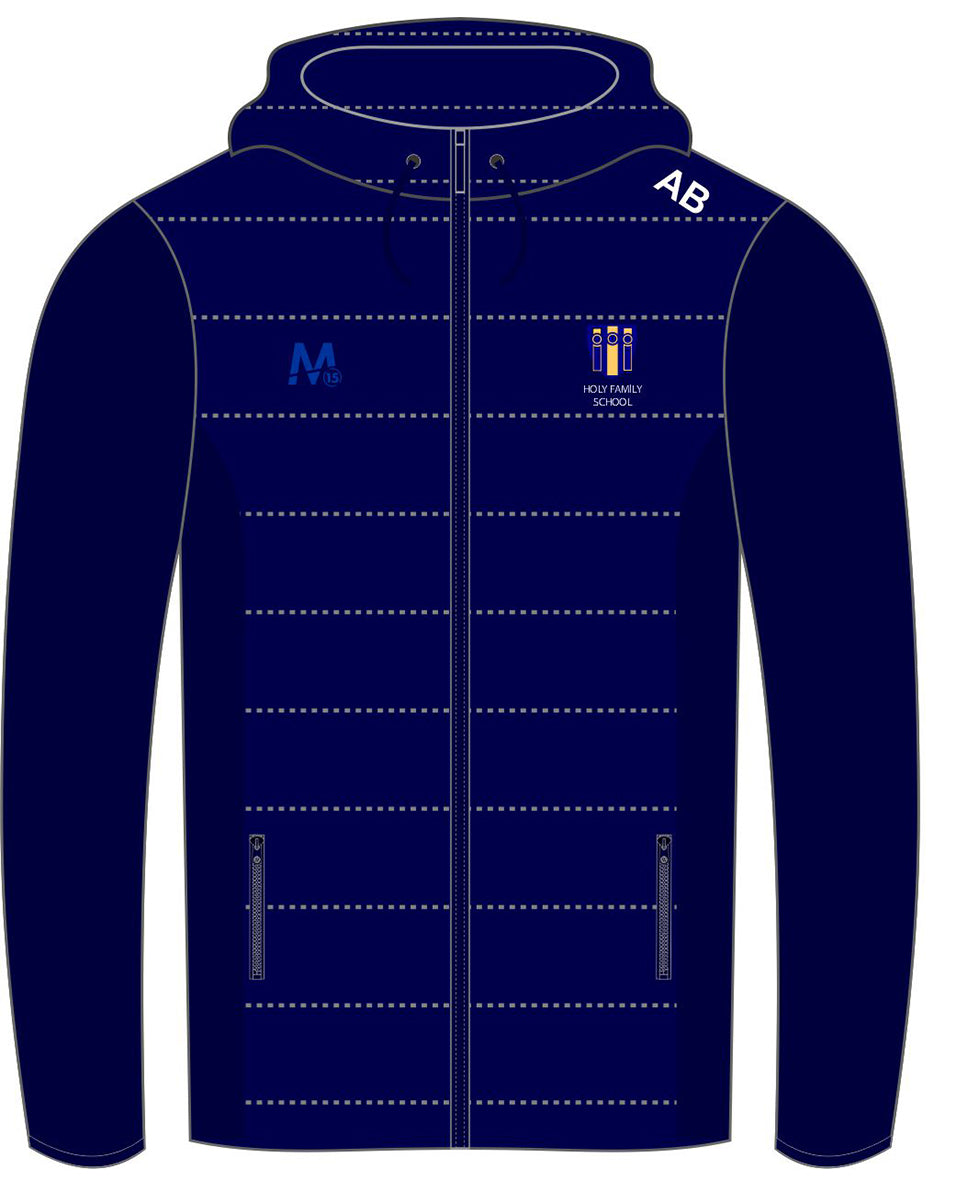 Holy Family Study Jacket